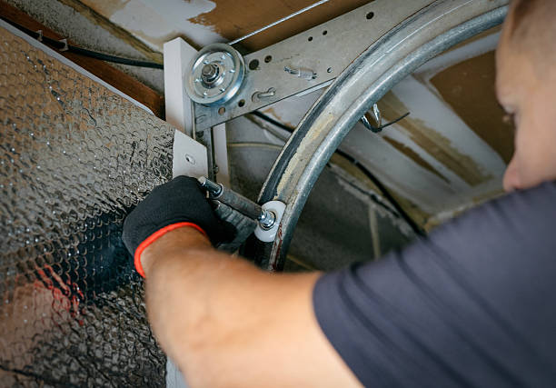 Affordable Garage Door Panel Replacement solutions in Stow, OH